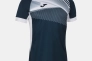 Футболка Joma SUPERNOVA II темно-сине-белая 101604.332 101604.332 Фото 1