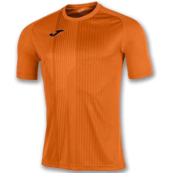 Футболка Joma TIGER 100945.800 помаранчева 100945.800 фото 1 — інтернет-магазин Tapok