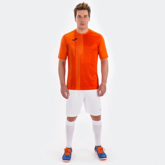 Футболка Joma TIGER 100945.800 помаранчева 100945.800 фото 3 — інтернет-магазин Tapok