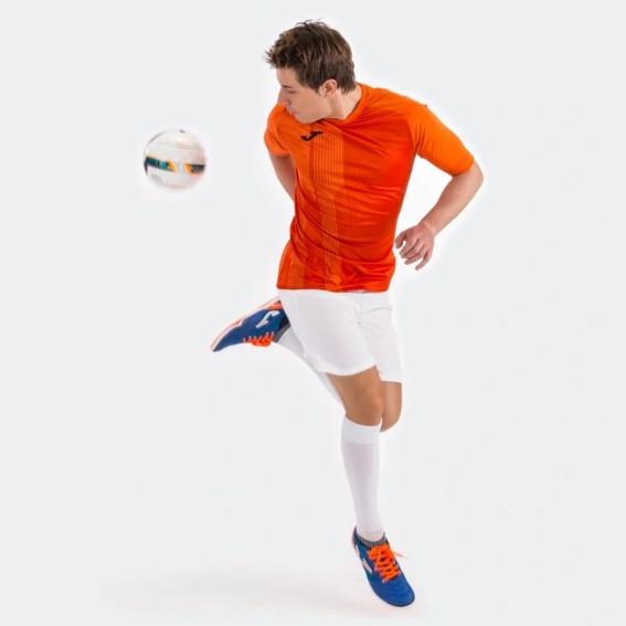 Футболка Joma TIGER 100945.800 помаранчева 100945.800 фото 4 — інтернет-магазин Tapok