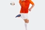 Футболка Joma TIGER 100945.800 помаранчева 100945.800 Фото 4