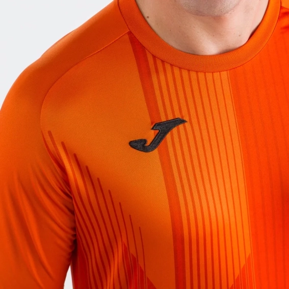 Футболка Joma TIGER 100945.800 помаранчева 100945.800 фото 5 — інтернет-магазин Tapok