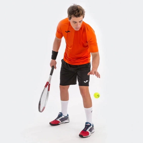 Футболка Joma TIGER 100945.800 помаранчева 100945.800 фото 7 — інтернет-магазин Tapok
