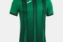 Футболка Joma TIGER II 101464.451 зелено-черная 101464.451 Фото 1