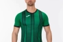 Футболка Joma TIGER II 101464.451 зелено-черная 101464.451 Фото 2