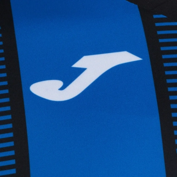 Футболка Joma TIGER II 101464.701 синьо-чорна 101464.701 фото 10 — інтернет-магазин Tapok