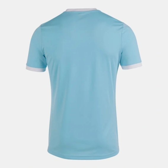 Футболка Joma TIGER II голубовато-белая 101464.352 101464.352 фото 7 — интернет-магазин Tapok