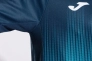 Футболка Joma TIGER IV темно-сине-бирюзовая 102764.013 102764.013 Фото 4