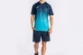Футболка Joma TIGER IV темно-сине-бирюзовая 102764.013 102764.013 Фото 6