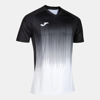 Футболка Joma TIGER IV черно-белая 102764.201 102764.201