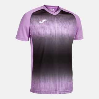 Футболка Joma TIGER V рожево-чорна 103235.561 103235.561