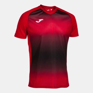 Футболка Joma TIGER V красно-черная 103235.601 103235.601