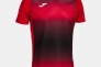Футболка Joma TIGER V червоно-чорна 103235.601 103235.601 Фото 1