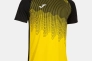 Футболка Joma TIGER VI желто-черная 103679.901 103679.901 Фото 3