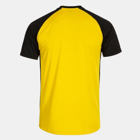 Футболка Joma TIGER VI желто-черная 103679.901 103679.901 фото 4 — интернет-магазин Tapok