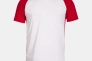Футболка Joma TIGER VI красно-белая 103679.206 103679.206 Фото 2