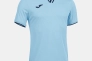 Футболка Joma TOLETUM IV голубая 102765.353 102765.353 Фото 1