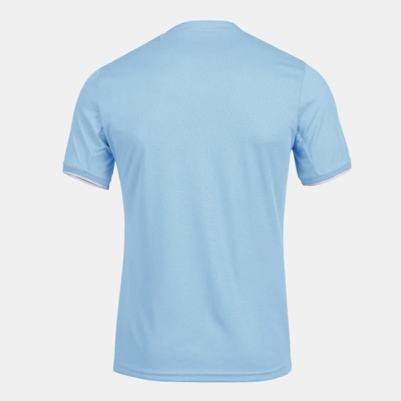 Футболка Joma TOLETUM IV голубая 102765.353 102765.353 фото 2 — интернет-магазин Tapok
