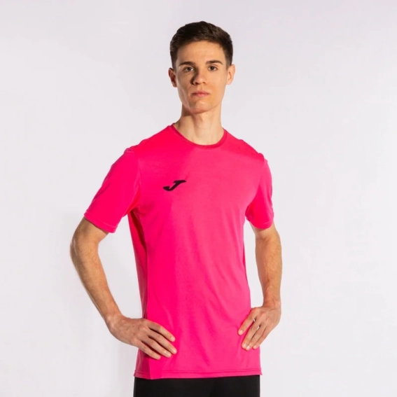 Футболка Joma WINNER II рожева 101878.030 101878.030 фото 2 — інтернет-магазин Tapok