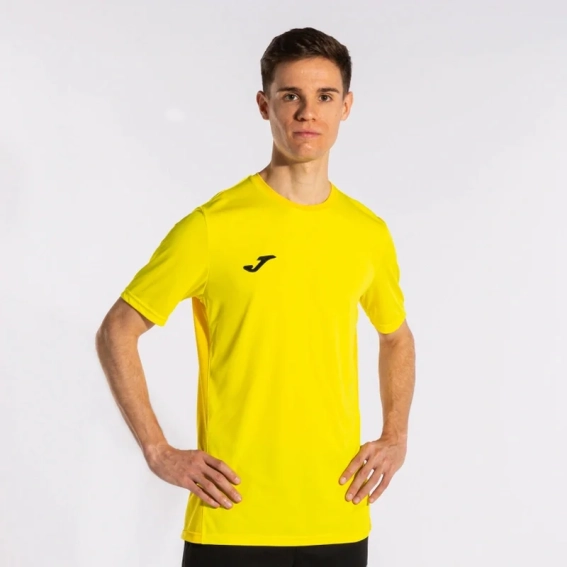 Футболка Joma WINNER II желтая 101878.900 101878.900 фото 2 — интернет-магазин Tapok