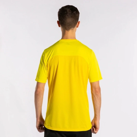 Футболка Joma WINNER II желтая 101878.900 101878.900 фото 3 — интернет-магазин Tapok