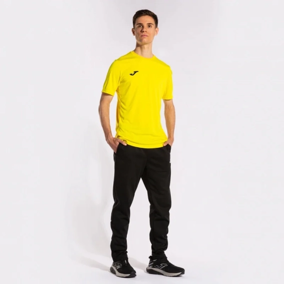 Футболка Joma WINNER II желтая 101878.900 101878.900 фото 6 — интернет-магазин Tapok