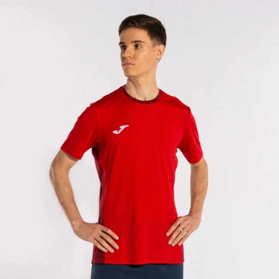 Футболка Joma WINNER II червона 101878.615 101878.615 фото 4 — інтернет-магазин Tapok