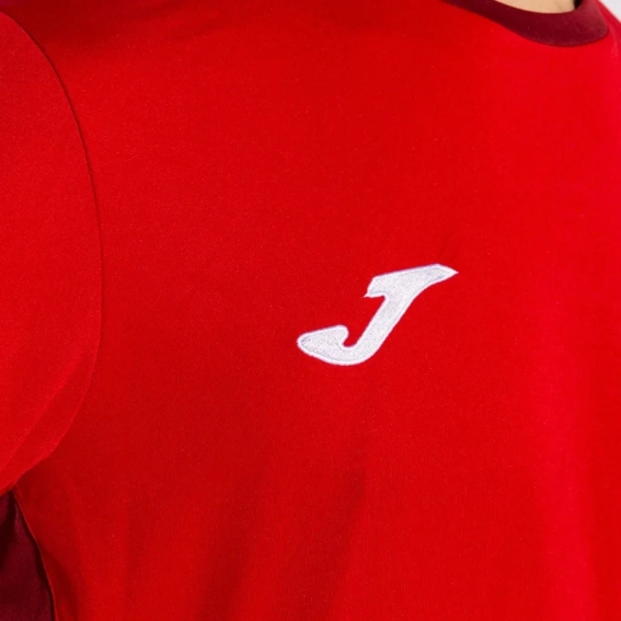 Футболка Joma WINNER II червона 101878.615 101878.615 фото 6 — інтернет-магазин Tapok