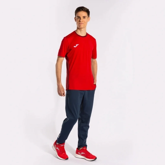 Футболка Joma WINNER II червона 101878.615 101878.615 фото 8 — інтернет-магазин Tapok