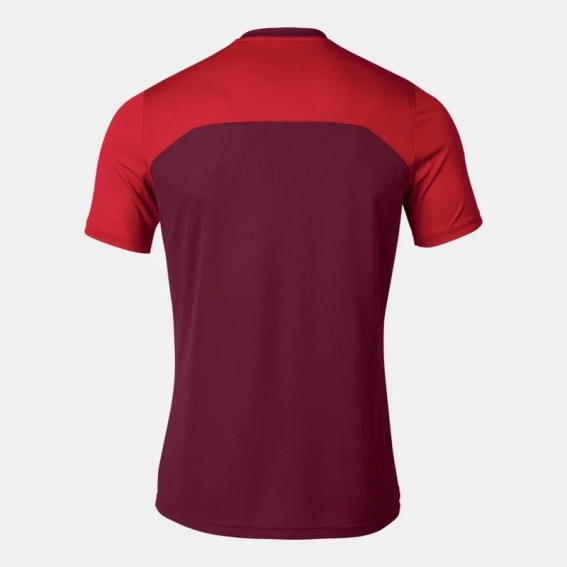 Футболка Joma WINNER II червона 101878.615 101878.615 фото 9 — інтернет-магазин Tapok