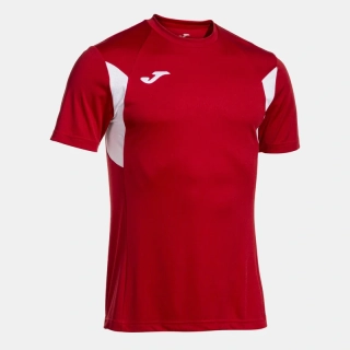 Футболка Joma WINNER III красно-белая 103150.602 103150.602