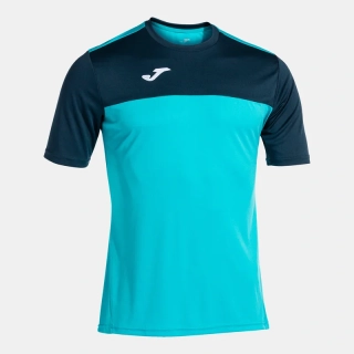 Футболка Joma WINNER бирюзово-темно-синяя 100946.013 100946.013