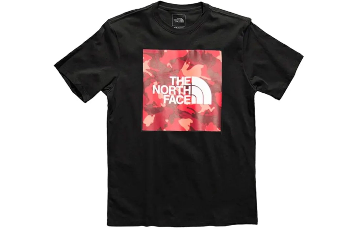Футболка The North Face Short-Sleeve Lunar New Year Tee NF0A7UY4 фото 1 — интернет-магазин Tapok
