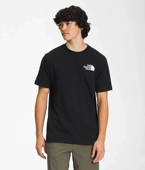 Футболка The North Face Box NSE NF0A812HKY4 фото 1 — интернет-магазин Tapok