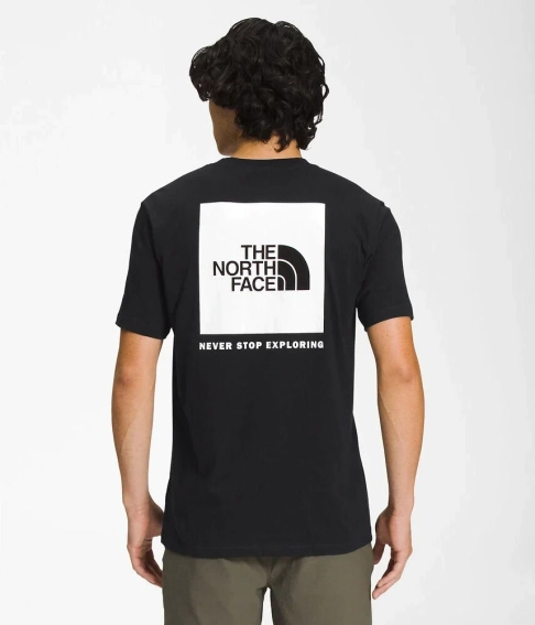 Футболка The North Face Box NSE NF0A812HKY4 фото 2 — интернет-магазин Tapok