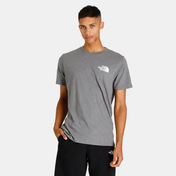 Футболка The North Face Box NSE Tee NF0A4763GVD фото 1 — интернет-магазин Tapok