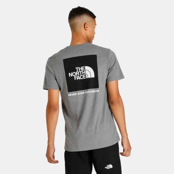 Футболка The North Face Box NSE Tee NF0A4763GVD фото 2 — интернет-магазин Tapok