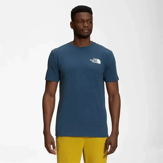 Футболка The North Face Box NSE Tee NF0A4763MPF фото 1 — интернет-магазин Tapok