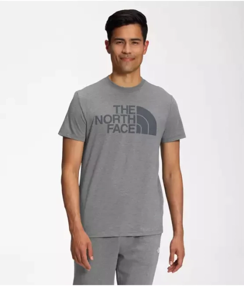 Футболка The North Face Half Dome Tri-Blend Graphic NF0A5J2IMQH1 фото 1 — интернет-магазин Tapok