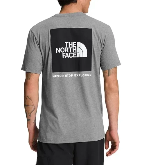 Футболка The North Face Men&#39;s Box NSE SS Tee NF0A812HGVD фото 2 — интернет-магазин Tapok