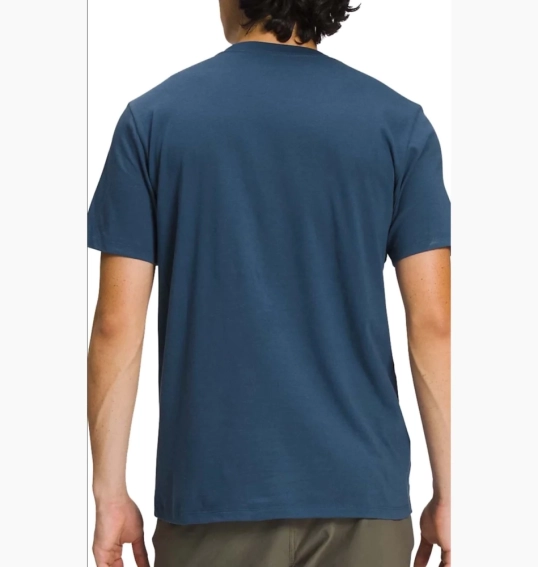 Футболка The North Face Men&#39;s Half Dome SS Tee NF0A812MVJY фото 2 — интернет-магазин Tapok