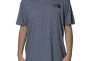 Футболка The North Face Short-Sleeve Box NSE Heathered Tee NF0A812HI4G1 Фото 1
