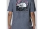 Футболка The North Face Short-Sleeve Box NSE Heathered Tee NF0A812HI4G1 Фото 2