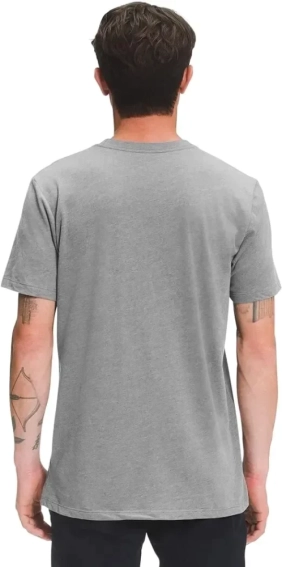 Футболка The North Face Short-Sleeve Half Dome Tee NF0A4M4PGAZ фото 2 — интернет-магазин Tapok