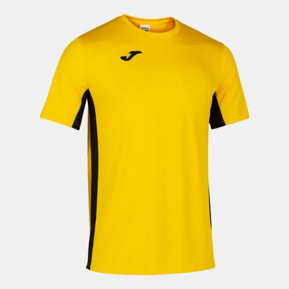 Футболка баскетбольная Joma COSENZA желтая 101659.901 101659.901 фото 1 — интернет-магазин Tapok