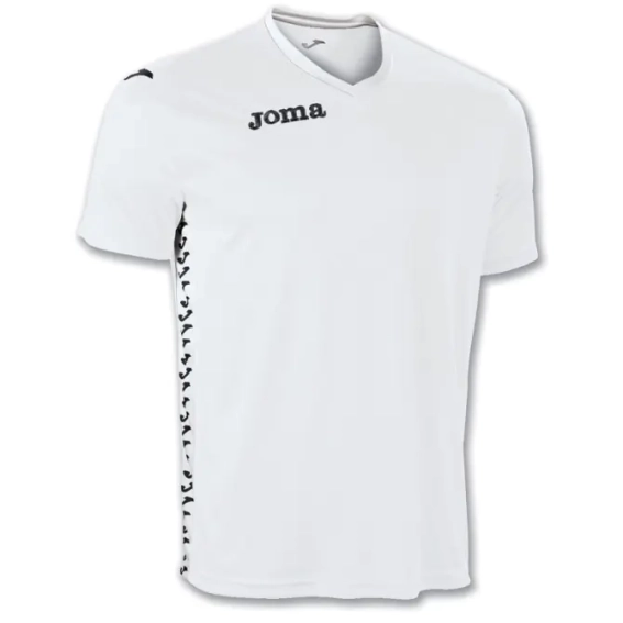 Футболка баскетбольна біла Joma PIVOT 1229.98.005 1229.98.005 фото 1 — інтернет-магазин Tapok