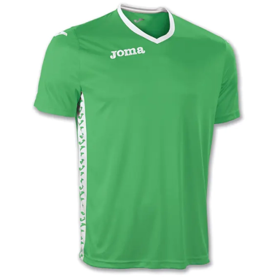 Футболка баскетбольная зеленая Joma PIVOT 1229.98.004 1229.98.004 фото 1 — интернет-магазин Tapok