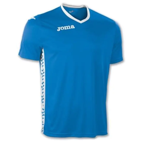 Футболка баскетбольная синяя Joma PIVOT 1229.98.002 1229.98.002 фото 1 — интернет-магазин Tapok