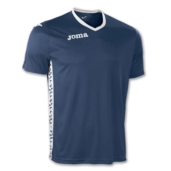 Футболка баскетбольная темно-синяя Joma PIVOT 1229.98.003 1229.98.003 фото 1 — интернет-магазин Tapok