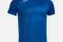 Футболка беговая Joma ELITE IX синяя 102755.700 102755.700 Фото 1